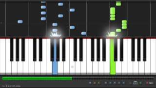 Lee Seung Gi  Losing my mind piano tutorial 100 speed [upl. by Kirven]