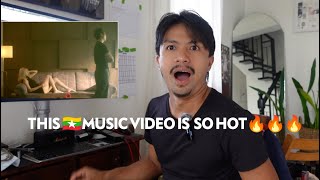 May  Sin Sar Parစဉ်းစားပါ Official Music Video Myanmar 🇲🇲 Video Reaction JOAMARJOHN [upl. by Meekahs]