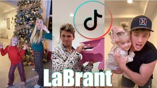 Savannah amp Cole LaBrant Family TikTok Video Compilation 2021  With Everleigh and Posie Labrant [upl. by Nuhs]