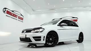 2017 VW GOLF 7R OETTINGER [upl. by Dietsche803]