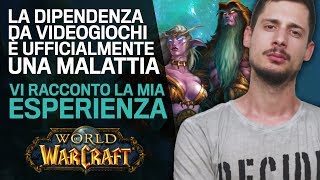 DIPENDENZA DA VIDEOGIOCHI vi racconto la mia esperienza  Marco Crepaldi [upl. by Neleag]