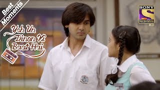 Yeh Un Dinon Ki Baat Hai  Naina Lies To Save Sameer  Best Moments [upl. by Siryt232]