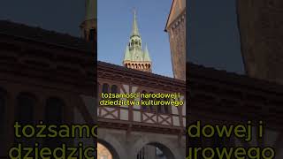 Kraków Polskie Miasto top10 miejsca historia [upl. by Spanjian682]