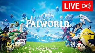 LIVE Cu Ed in lumea animalutelor  Palworld [upl. by Nerak960]