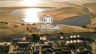 SURFBLEND  Family Surftrips [upl. by John]