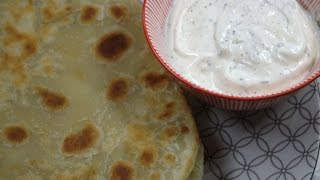 Chapati nafaqo leh oo fudud  Loaded easy chapati [upl. by Paulina]