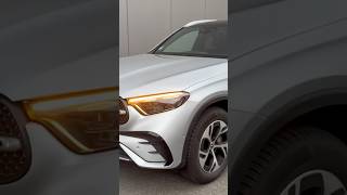 NEW Mercedes GLC 2024 [upl. by Kamillah370]