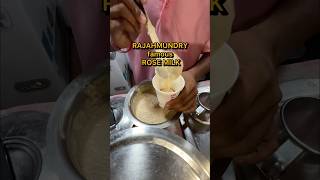 Ever tried PINK MILK 🥛 🌹 southindianfood [upl. by Jaal]