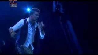 David Bisbal Premonicion Videoclip HQ [upl. by Tnilc807]