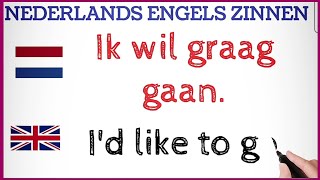 learn useful dutch phrases NT2 nederlands leren grammatica werkwoorden [upl. by Bradly]