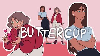 Buttercup  Animation [upl. by Gnol832]