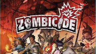 Zombicide Playthrough Part 3 [upl. by Olumor396]