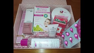 PRIMOR BOX ENERO 💖 [upl. by Anelac815]