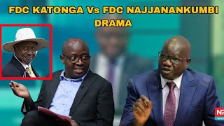 NBS TOPICAL DISCUSSION STATE OF FDC DRAMA SIMON KAGGWA NJALA PATRICK AMURIAT BAROMETER NBS FRONTLINE [upl. by O'Malley]