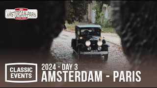 Amsterdam  Paris 2024 dag 3 [upl. by Dnomra]