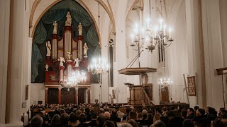 Psalm 34 vers 9 en 11  Grote Kerk Hasselt [upl. by Hoffert809]