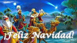 Música De Navidad Con Los Hispanos [upl. by Mikiso129]