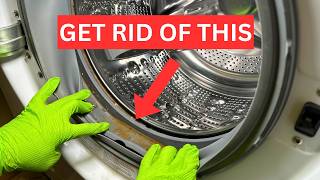 How To Clean Your Front Load Washing Machine [upl. by Adachi75]