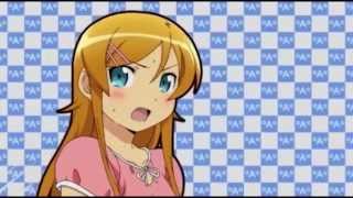 Oreimo The Abridged Series Episode 1 Theres No Way My Little Sister Can Be A Roadblock [upl. by Ignacia]