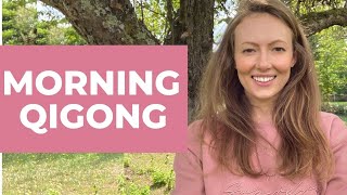 10 Minute Qigong Morning Routine  Easy amp Effective [upl. by Aurora]