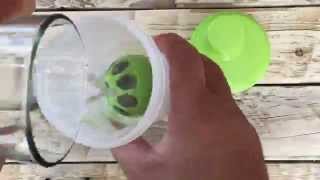 How to make Kava with the AluBall™ [upl. by Dorelia825]