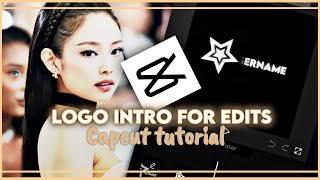 How to do logo intro for your edits on capcut 2 [upl. by Michaud683]