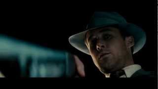 Gangster Squad  quotRecruitquot Featurette [upl. by Bob]