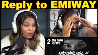 KRNA  Machayenge 4 Reaction by The S2 life [upl. by Mcnally]