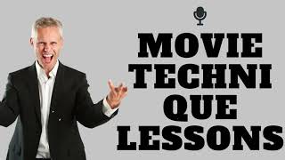 Movie Technique Lessons  AJ Hoge [upl. by Baseler]