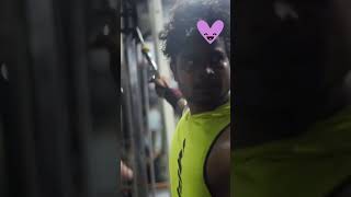 Aaj ki raat  Stree2 viralshorts fitnessmotivation chest [upl. by Raycher]