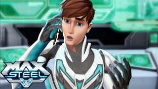 Scrambled  Episode 18  Season 1  Max Steel [upl. by Nerfe]