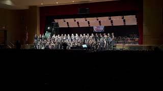 Area AllState Treble Choir Clip [upl. by Raymonds]