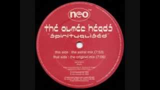 The Olmec Heads  Spiritualised Original Mix HQ Classic Trance [upl. by Allerbag]