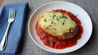 New amp Improved Chicken Parmesan  Chicken Parm Recipe [upl. by Manuela]