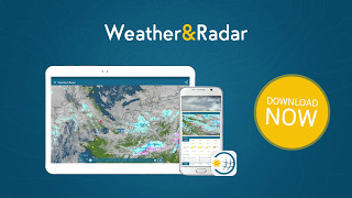 Weather amp Radar  The Best App For Your Weather Worldwide [upl. by Karim397]