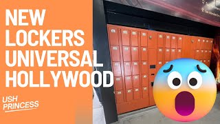 NEW Universal Locker System Scary [upl. by Vassar]