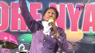 VISION1 FM LIVE WORSHIP  APOSTLE OKO HACKMAN  11th February 2022 [upl. by Huttan]