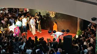 roadies angry audition  roadies latest updates  Neha Dhupia TGIP MALL [upl. by Dlaner]