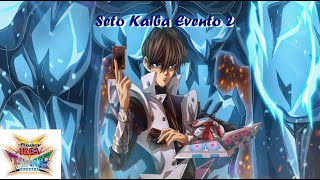 Yu Gi Oh Arc V Tag Forces Special  Seto Kaiba Evento 2 [upl. by Suraved80]