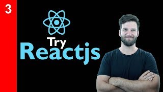 3 Try REACTJS Tutorial  Display Json Data [upl. by Gorrono244]