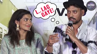 Dialogue Promo Yogi From AbTakSingllecom  Qarib Qarib Singlle  Irrfan Khan Parvathy  10th Nov [upl. by Eilata]