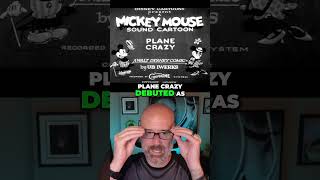 The Truth About Mickey Mouses First Cartoons Revealed  Entertainment shorts mickeymouse disney [upl. by Warila]