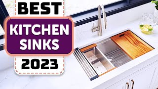 Best Kitchen Sink  Top 7 Best Kitchen Sinks in 2023 [upl. by Drolet403]