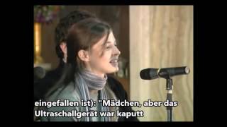 In der Welt aber nicht von der Welt  Chiara Corbella Petrillo  2009 [upl. by Ma]