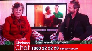 2011 Aussie Chrisco Commercial [upl. by Nakhsa285]