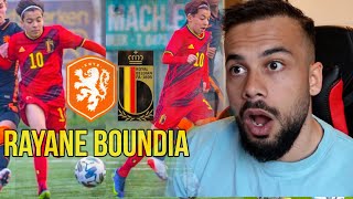 Rayane Bounida Wonderkid Cubanito reagiert [upl. by Ettigirb564]