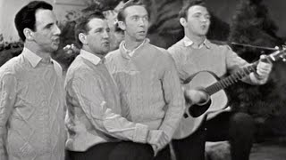 Clancy Brothers amp Tommy Makem quotBrennan On The Moorquot on The Ed Sullivan Show [upl. by Ebehp]