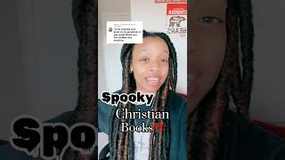 Spooky Christian Fiction‼️ christianbooktuber christianfiction booktok spookyseason bookrecs [upl. by Noda740]