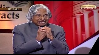 India Interacts with Dr A P J Abdul Kalam [upl. by Zavala988]