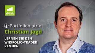 Erfahrung im Trading I Profilvideo von Christian Jagd [upl. by Burnaby]